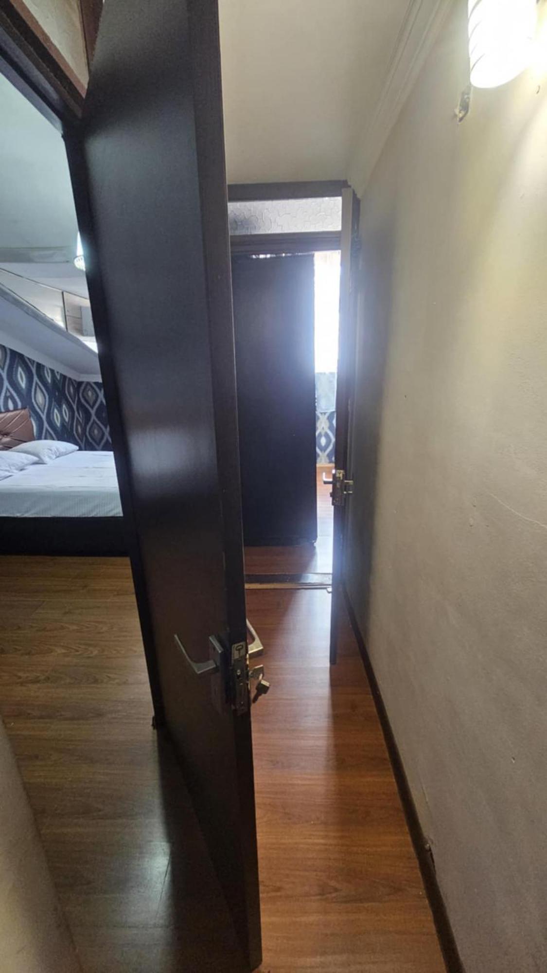 Apartment Zurabi Batumi Exterior photo
