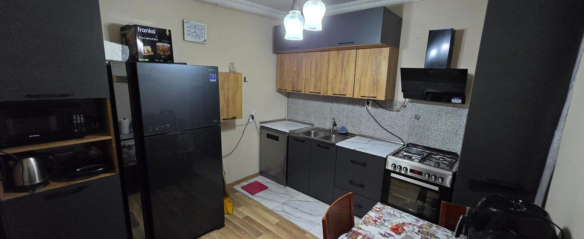 Apartment Zurabi Batumi Exterior photo